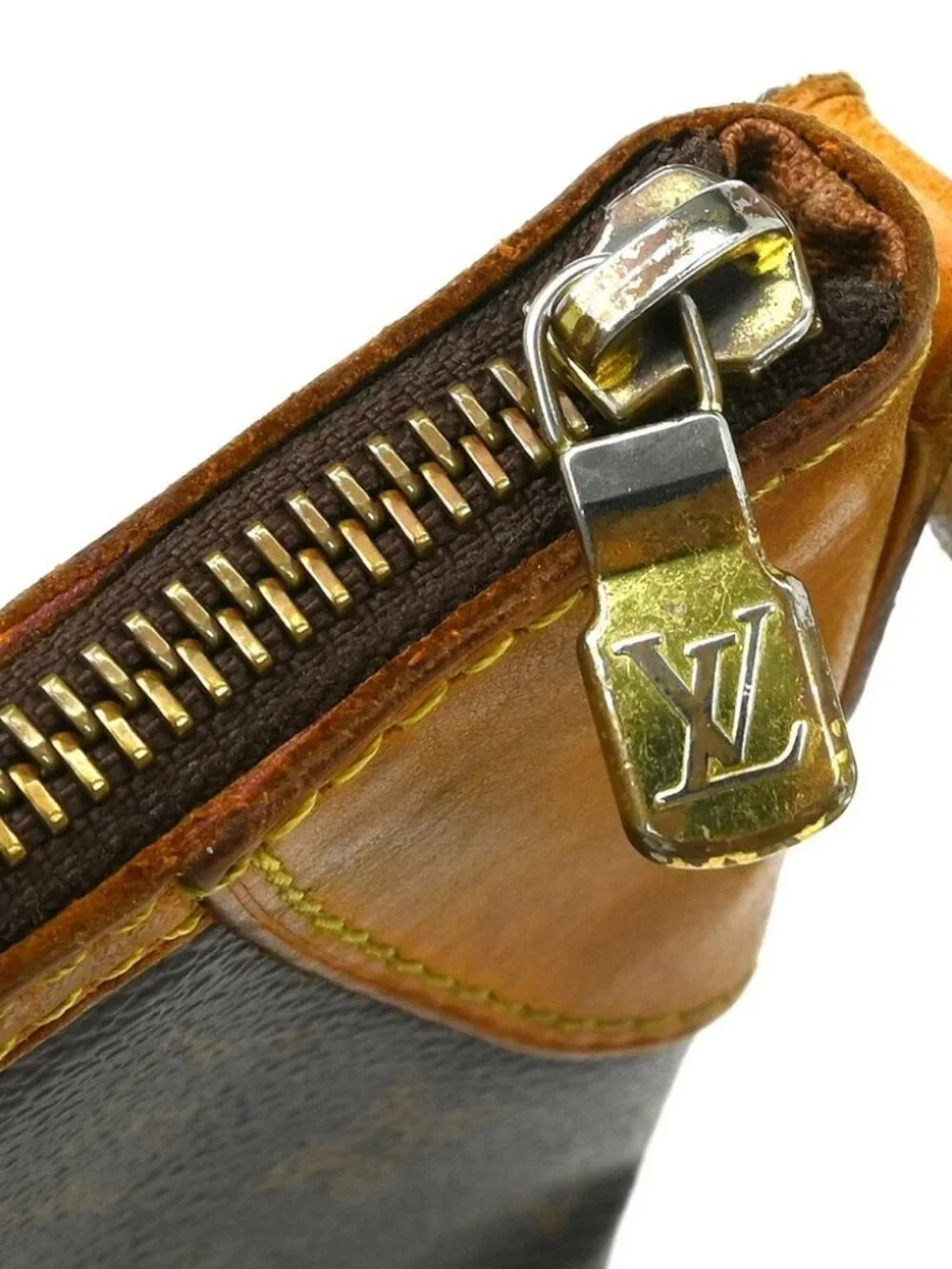 LOUIS VUITTON ODEON PM SHOULDER BAG MONOGRAM